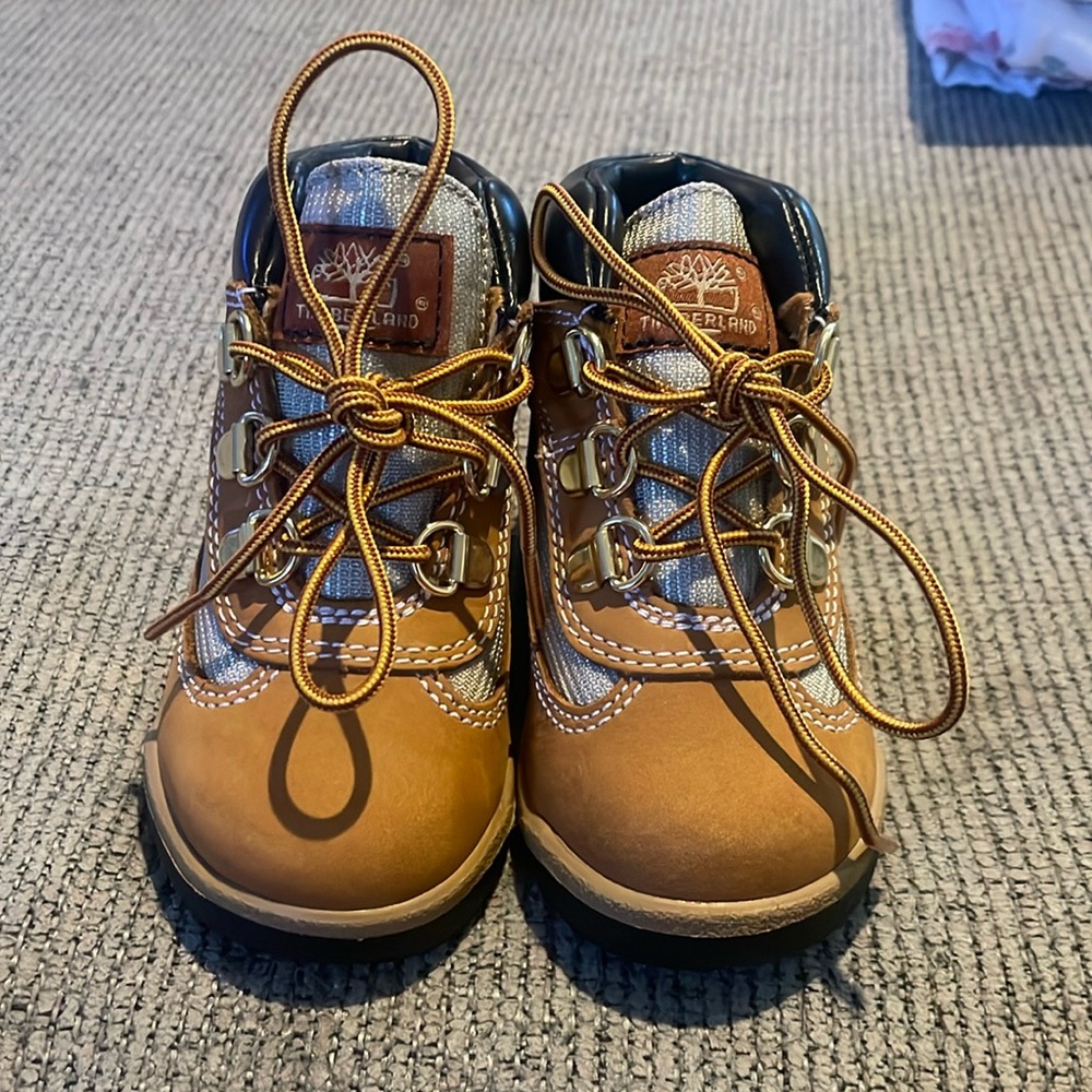 Toddler Timberland Boots.